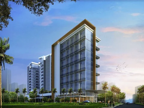 Тангеранг: Padina Soho and Residence