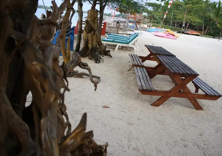 Танджунгджая: Green Coral Tanjung Lesung