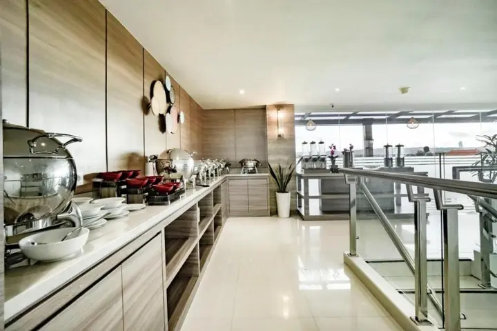 Беноа: Sunrise Aventus Hotel Nusa Dua