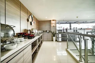 Беноа: Sunrise Aventus Hotel Nusa Dua