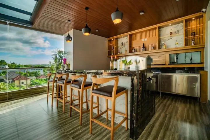 Беноа: Sunrise Aventus Hotel Nusa Dua