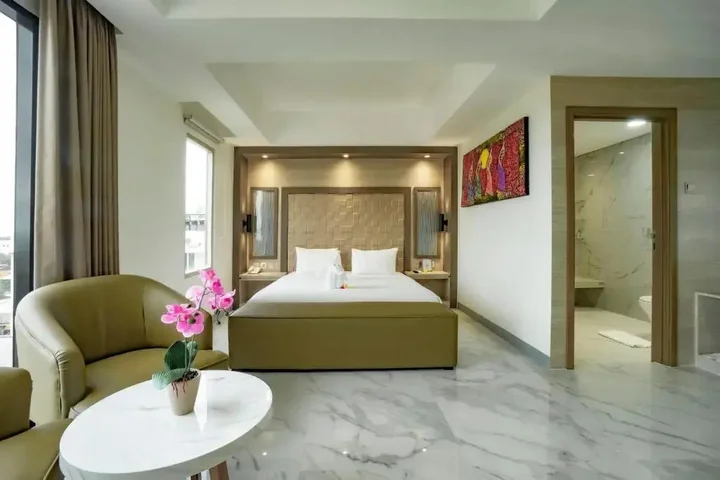 Беноа: Sunrise Aventus Hotel Nusa Dua