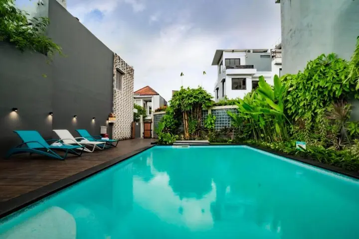 Беноа: Sunrise Aventus Hotel Nusa Dua
