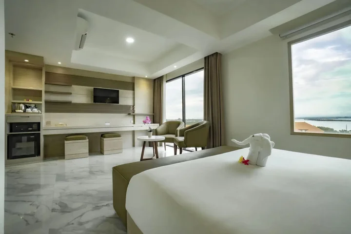 Беноа: Sunrise Aventus Hotel Nusa Dua