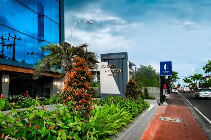 Беноа: Sunrise Aventus Hotel Nusa Dua