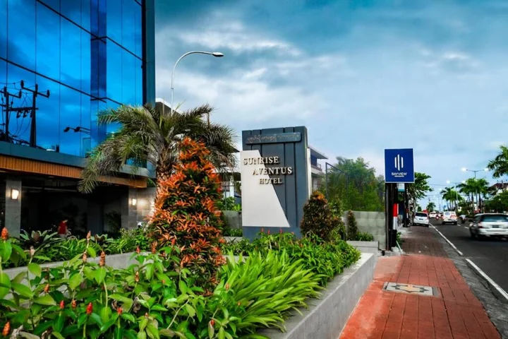 Беноа: Sunrise Aventus Hotel Nusa Dua