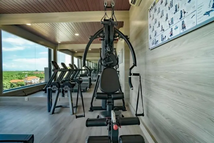 Беноа: Sunrise Aventus Hotel Nusa Dua