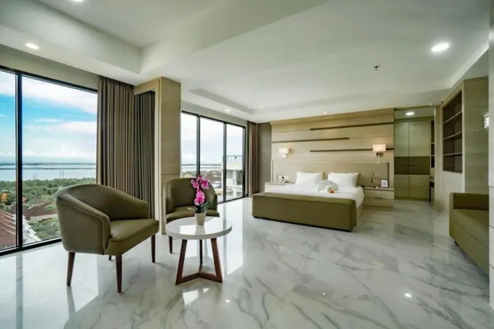Беноа: Sunrise Aventus Hotel Nusa Dua