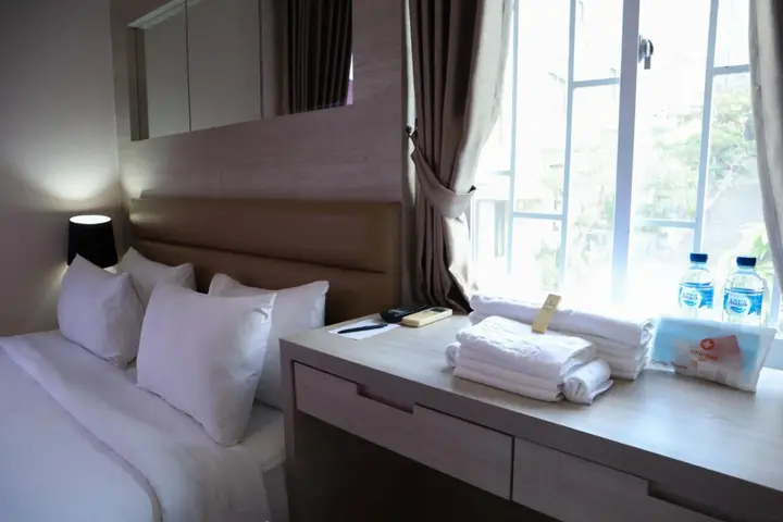 Беноа: Sunrise Aventus Hotel Nusa Dua
