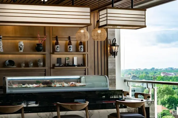 Беноа: Sunrise Aventus Hotel Nusa Dua
