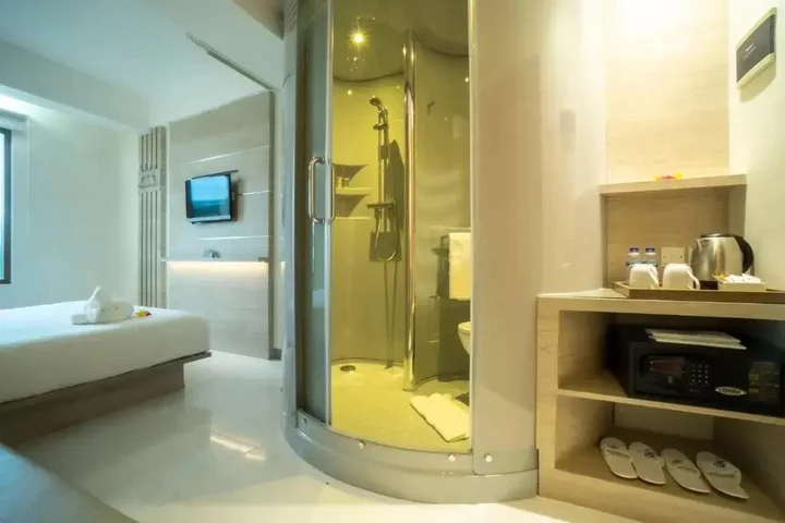 Беноа: Sunrise Aventus Hotel Nusa Dua