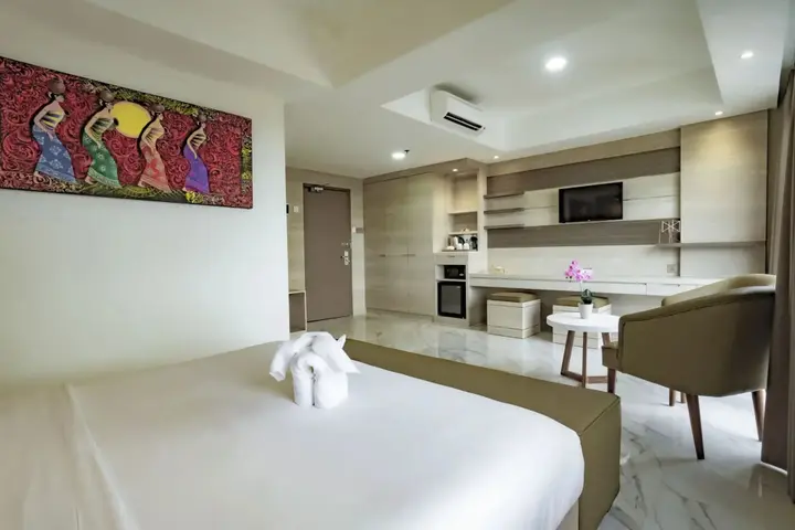 Беноа: Sunrise Aventus Hotel Nusa Dua