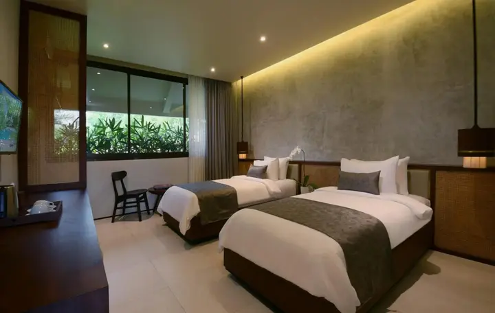 Убуд: JAPA Suites & Villas