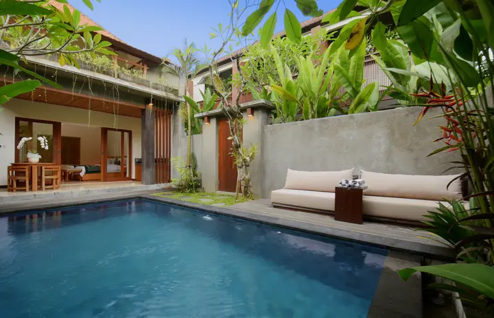 Убуд: JAPA Suites & Villas