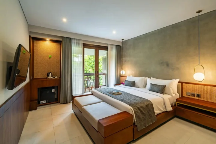 Убуд: JAPA Suites & Villas