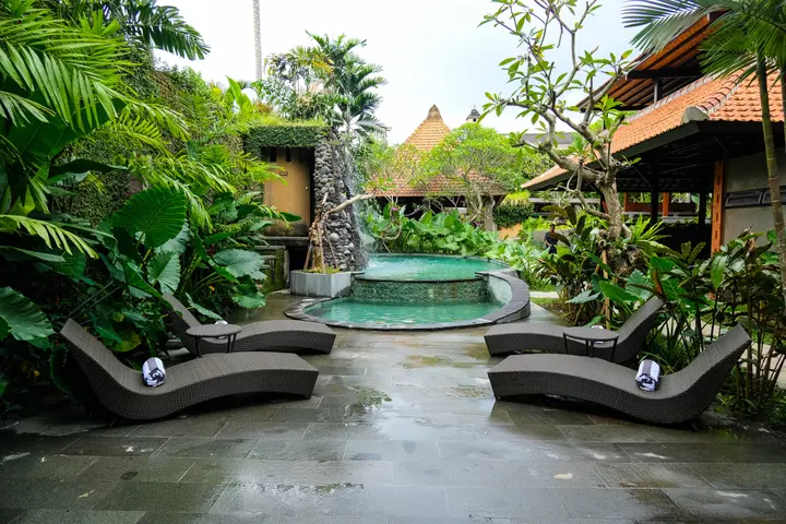 Убуд: JAPA Suites & Villas