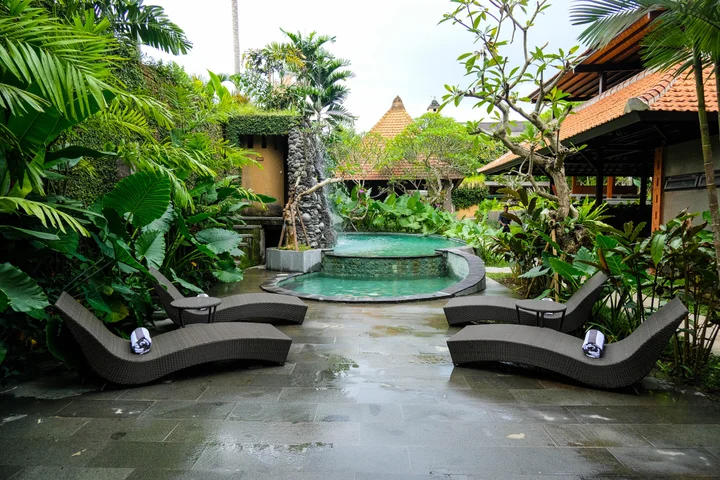 Убуд: JAPA Suites & Villas