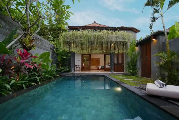Убуд: JAPA Suites & Villas