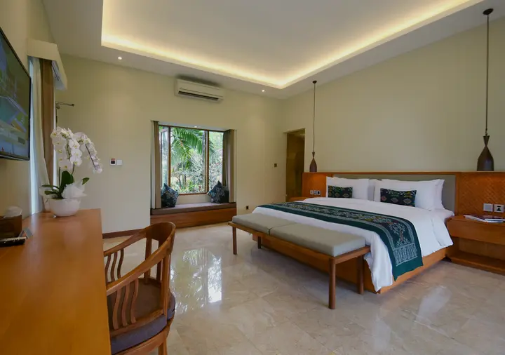 Убуд: JAPA Suites & Villas