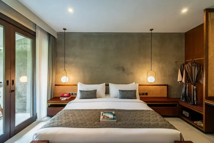 Убуд: JAPA Suites & Villas