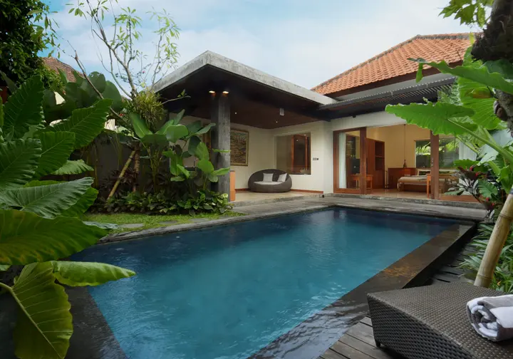 Убуд: JAPA Suites & Villas