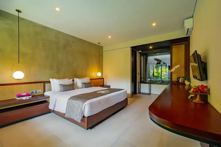Убуд: JAPA Suites & Villas