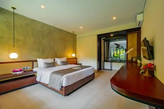 Убуд: JAPA Suites & Villas