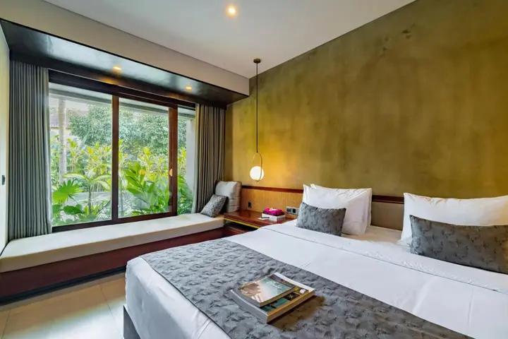 Убуд: JAPA Suites & Villas