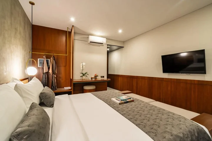 Убуд: JAPA Suites & Villas