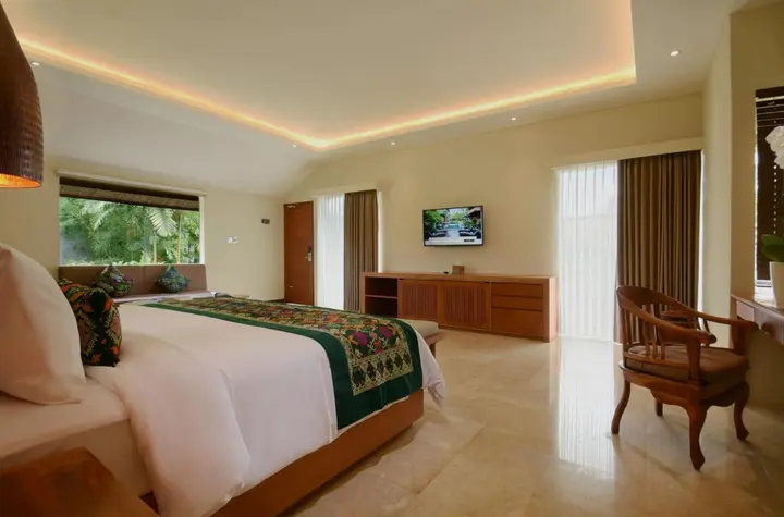 Убуд: JAPA Suites & Villas