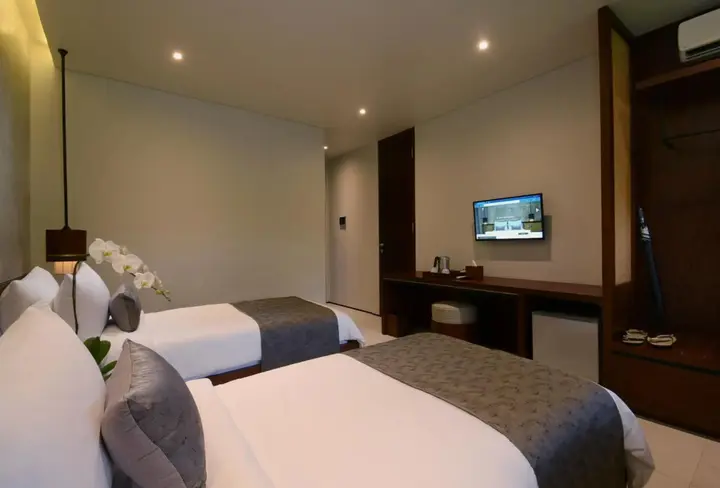 Убуд: JAPA Suites & Villas