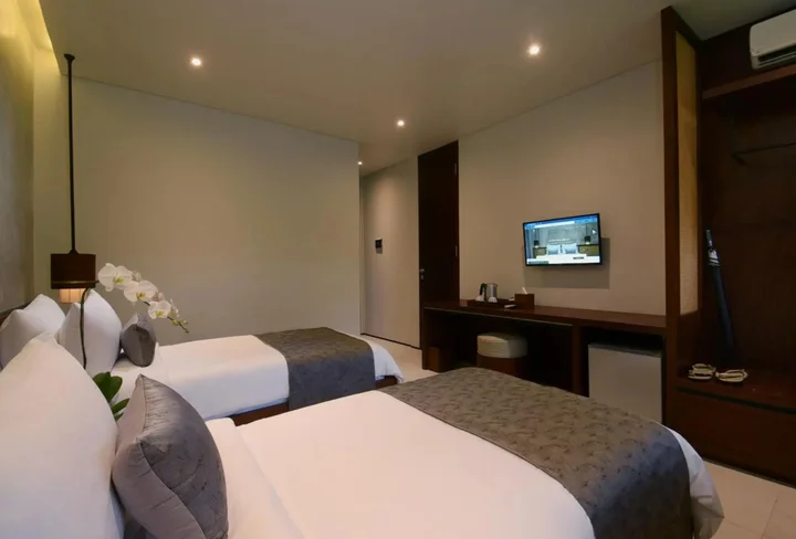 Убуд: JAPA Suites & Villas