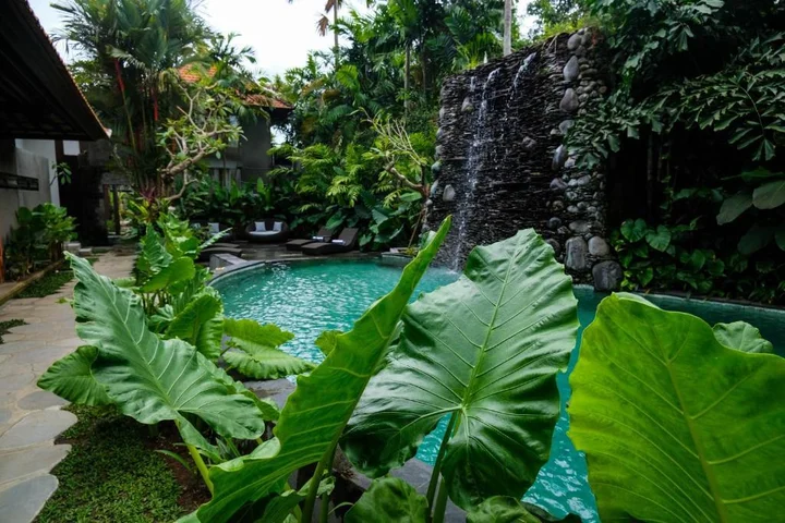 Убуд: JAPA Suites & Villas