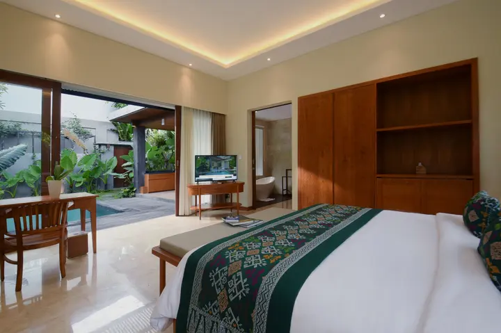 Убуд: JAPA Suites & Villas