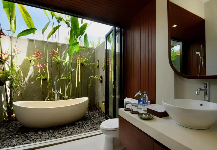 Убуд: JAPA Suites & Villas