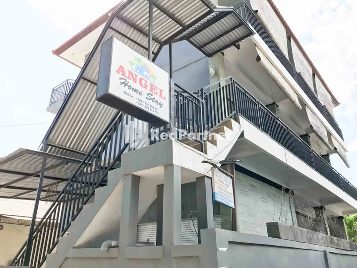 Лембонган-Айленд: Angel Homestay Lembongan RedPartner