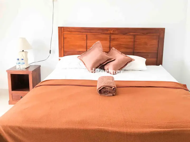Лембонган-Айленд: Angel Homestay Lembongan RedPartner