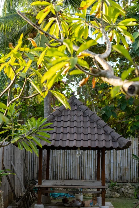 Лембонган-Айленд: Pemuntalan Garden