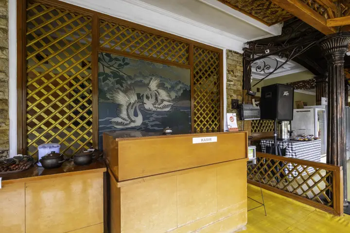 Bumi Eyang Enin Homestay Syariah — фото 2