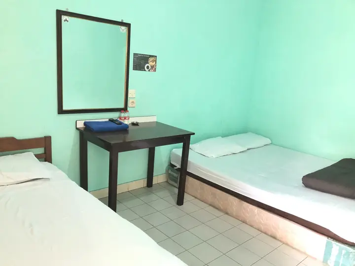 Чипанас: Villa Tawang Cipanas Cianjur RedPartner