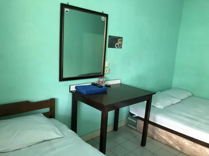 Чипанас: Villa Tawang Cipanas Cianjur RedPartner
