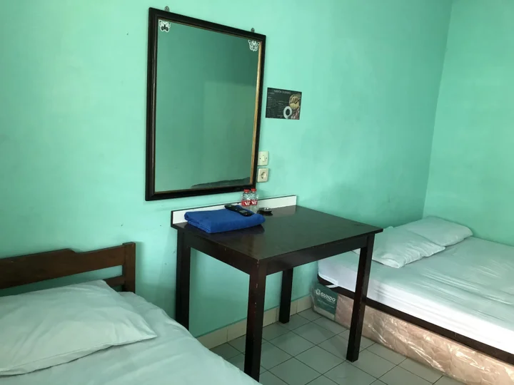 Чипанас: Villa Tawang Cipanas Cianjur RedPartner