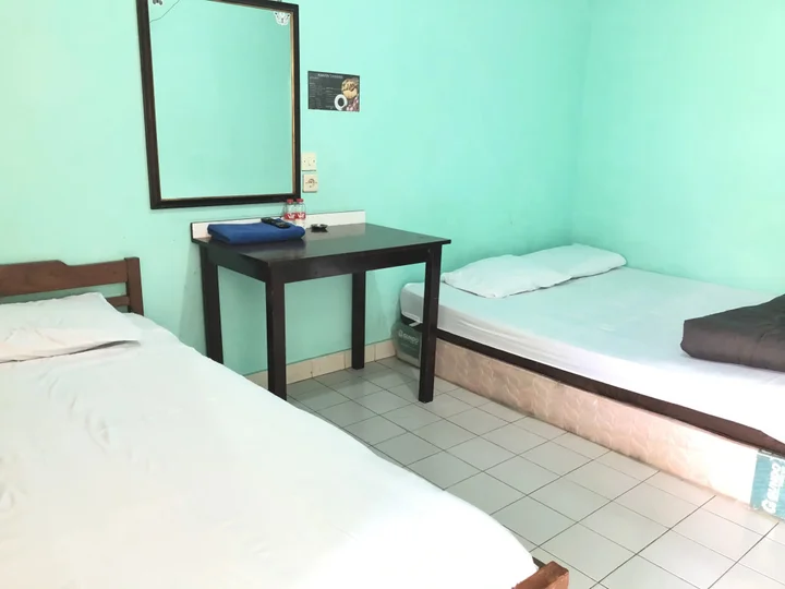 Чипанас: Villa Tawang Cipanas Cianjur RedPartner