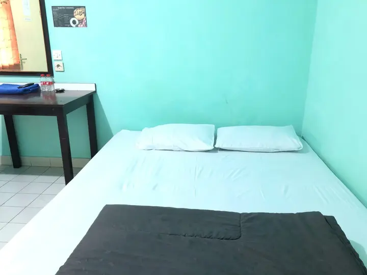 Чипанас: Villa Tawang Cipanas Cianjur RedPartner