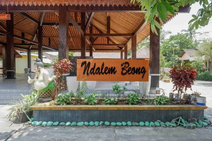 Roemah Beong Syariah at Desa Wisata Kembanglimus — фото 2