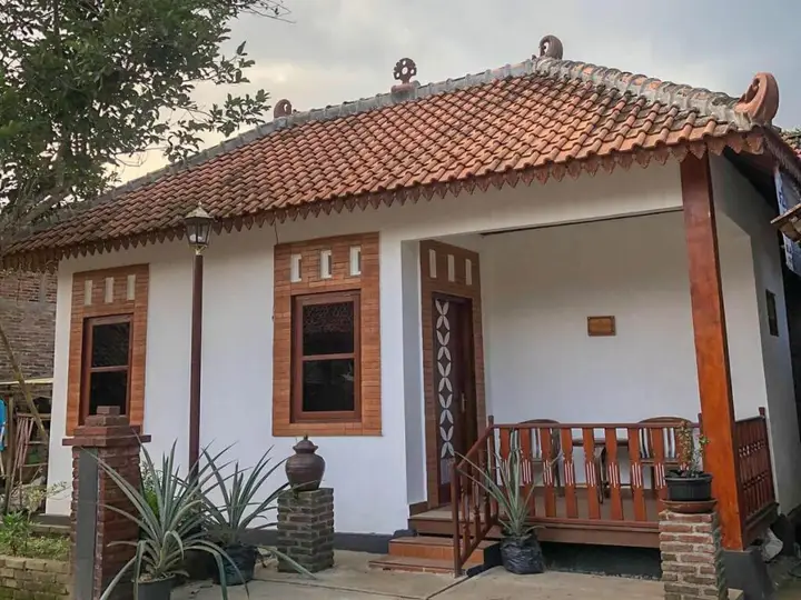 Omah Ngasinan Syariah at Desa Wisata Kembanglimus — фото 1
