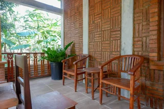Боробудур: Griya Borobudur Villa Syariah Magelang at Desa Wisata Gopalan