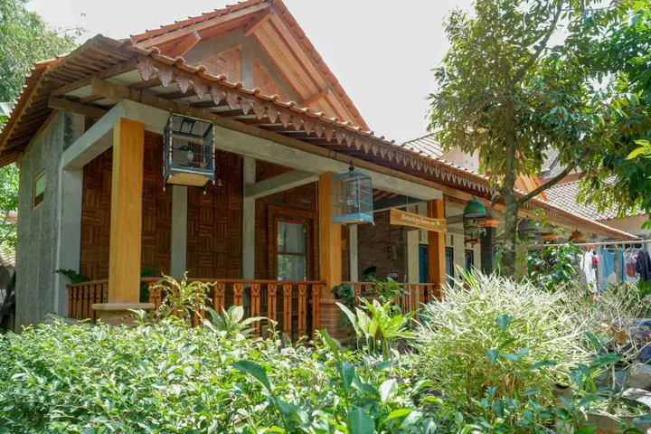 Боробудур: Griya Borobudur Villa Syariah Magelang at Desa Wisata Gopalan