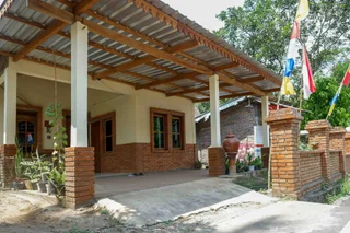Боробудур: Griya Borobudur Villa Syariah Magelang at Desa Wisata Gopalan
