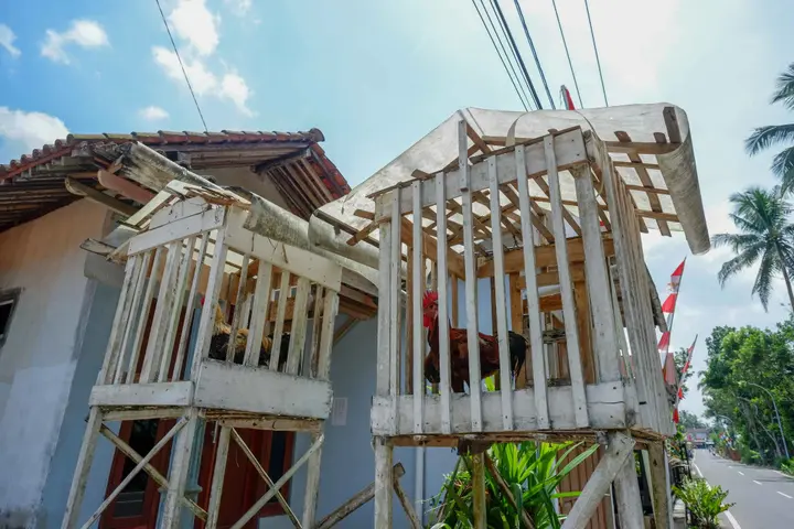 Боробудур: Griya Borobudur Villa Syariah Magelang at Desa Wisata Gopalan